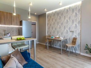 Апартаменты с видом на море