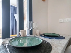 Апартаменты Студия с Кухней в ЖК Нормандия