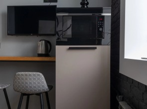 Апартаменты Apart104 с Видом и Выходом на Набережную реки Фонтанки (109)