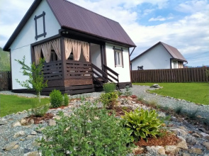 Na Uyutnoy 38 Private house
