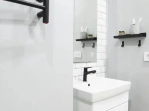 Апартаменты Желтая Студия с панорамным окном