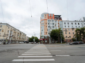 Апартаменты в центре города на Карла Маркса