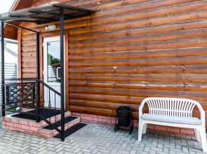 Бунгало Домик с Сауной