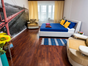 Апартаменты на Байкальской