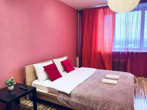 Апартаменты MAXI (Макси) на улице Колхозная 18