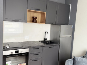 Квартира бульвар Эйнштейна