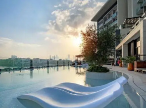 Отель Hyatt Centric Jumeirah Dubai