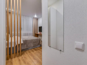 Апартаменты 101Апарт у парка с озером