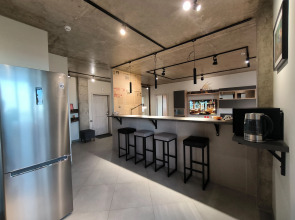 Квартира с Видом на Историческую Часть Костромы и Волгу