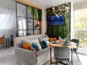 Апартаменты GreenMeet House