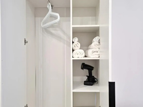 Апартаменты Студия 55 в Летнем