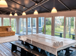 База отдыха Икша Кантри Клаб