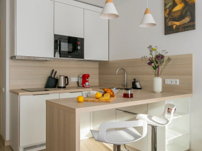 Апартаменты Light Time