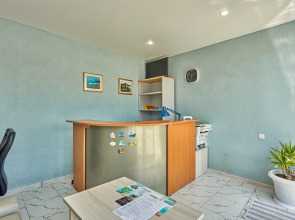 Отель Серебряный Пляж