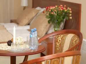 Гостиница Диоскурия