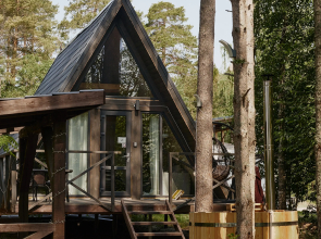 A-Frame Shale