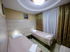 Отель Флагман