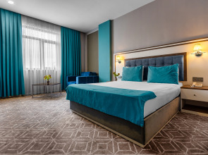 Отель Alba Hotel&Spa