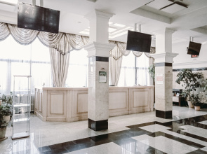 Отель Smart Hotel KDO Новокузнецк