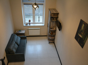 Uyutnoye Prostranstvo Flat