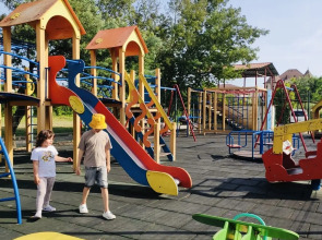 Апартаменты Семейный люкс  в Олимпийском Парке 54