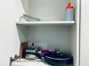 Квартира студия Малевич