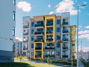 Апартаменты Rauschen Green 32/32