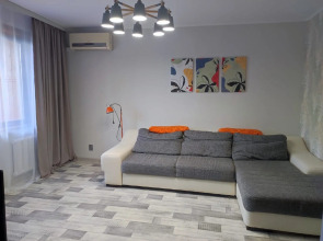 Квартира на Тополиной улице