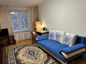 Квартира Трёхкомнатная квартира на Пушкинской