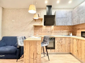Апартаменты Hugge Place во Флотилии