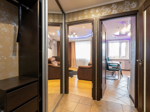 Тихие апартаменты  в центре города, ул.Горького 154. Сова-Дом