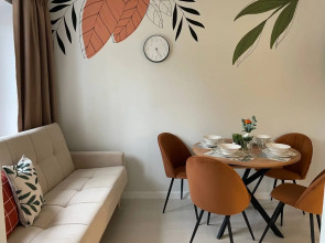 Квартира Московский Tай на Павeлeцкой