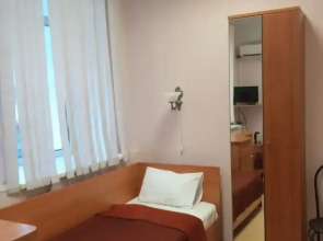 Отель Smart Hotel KDO Курган