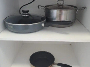 Апартаменты ул. Адмирала Горшкова 57