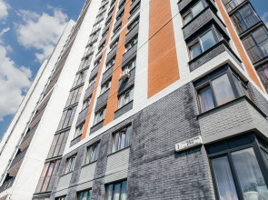 Квартира С Видом на Город Рядом с Зоопарком и Набережной 1-я Подлесная 1