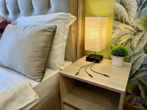 Апартаменты с видом на Москву 1