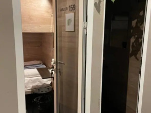 Отель Shelterz Электрозаводская