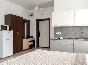 Апартаменты Red Apartments Си Сайд Песчаный