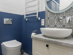 Апартаменты Да Винчи 14