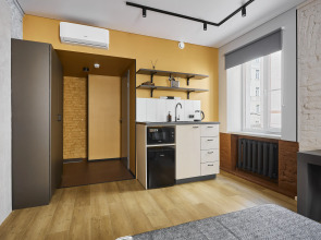 Отель Отельбург на Волховском