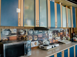 Гостевой дом Коттедж Манжерок