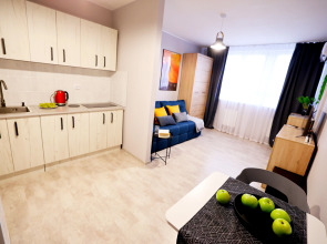 Квартира с Видом на Уктусские Горы