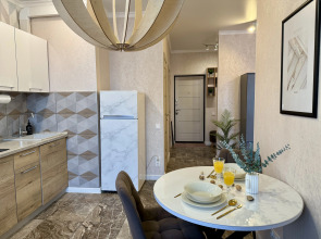 Квартира на Макаренко 30