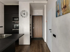 Апартаменты Blueberry Night by Smart Lofts Moscow