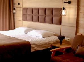 Отель Усадьба Горная Лаванда