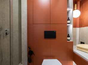 Апартаменты LS Milly Red