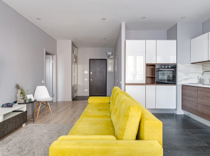 Апартаменты Большие в ЖК Савеловский Сити