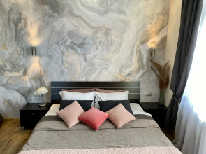 Апартаменты 2-к Элитные апартаменты с видом на Кремль