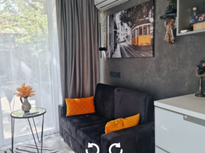 Апартаменты Сауна и Терраса