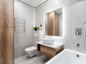 Квартира Современная Уютная